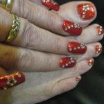 nageldekoration-hand-fot